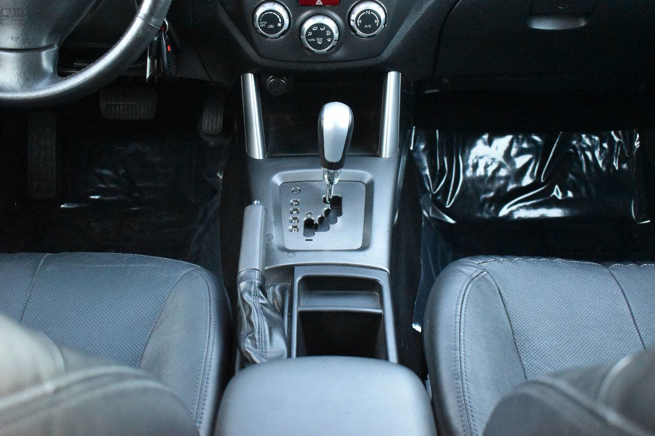 Used 2012 Subaru Forester 2.5X Limited image 31