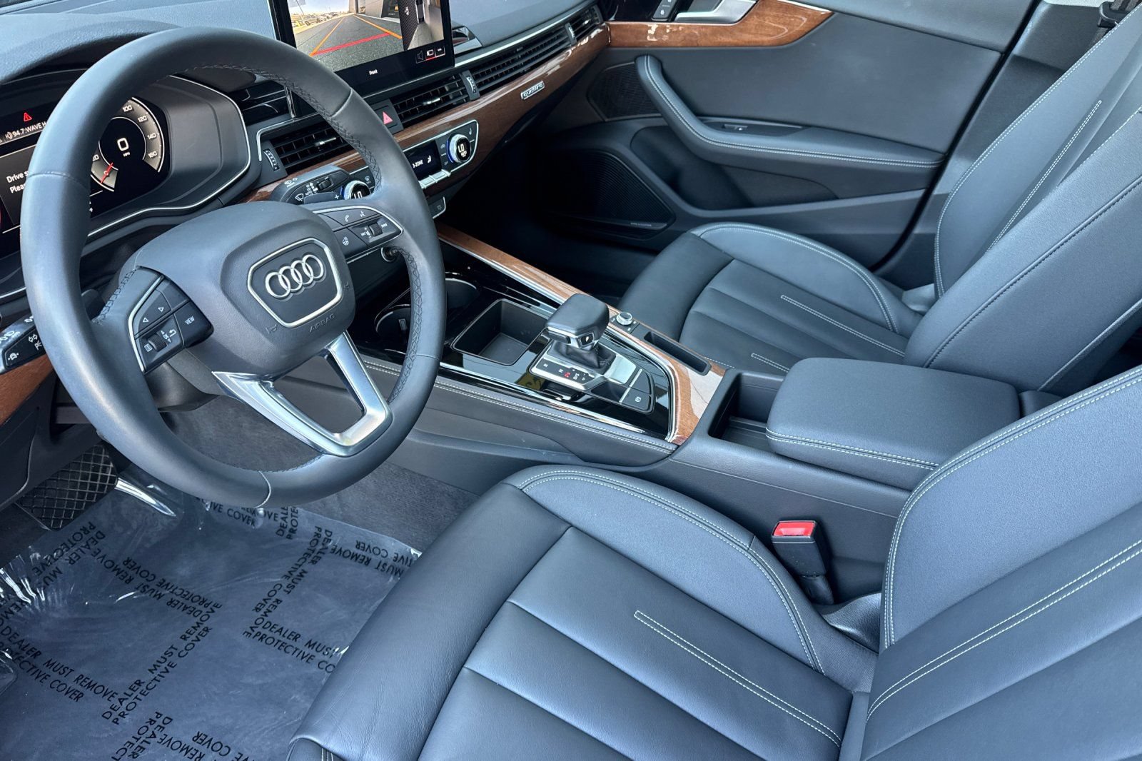 Used 2023 Audi A5 2.0T Premium Plus w/ Premium Plus AWD/4WD image 9