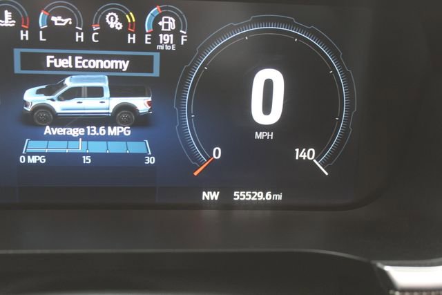 Used 2022 Ford F150 Raptor w/ Equipment Group 801A High AWD/4WD image 25