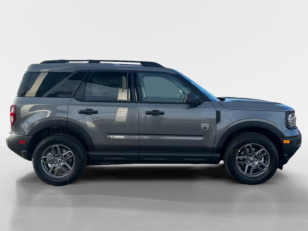 Used 2026 Ford Bronco Sport Big Bend w/ Convenience Package AWD/4WD image 6