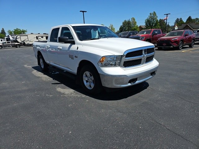 Used 2022 RAM 1500 Classic SLT w/ Electronics Convenience Group image 54