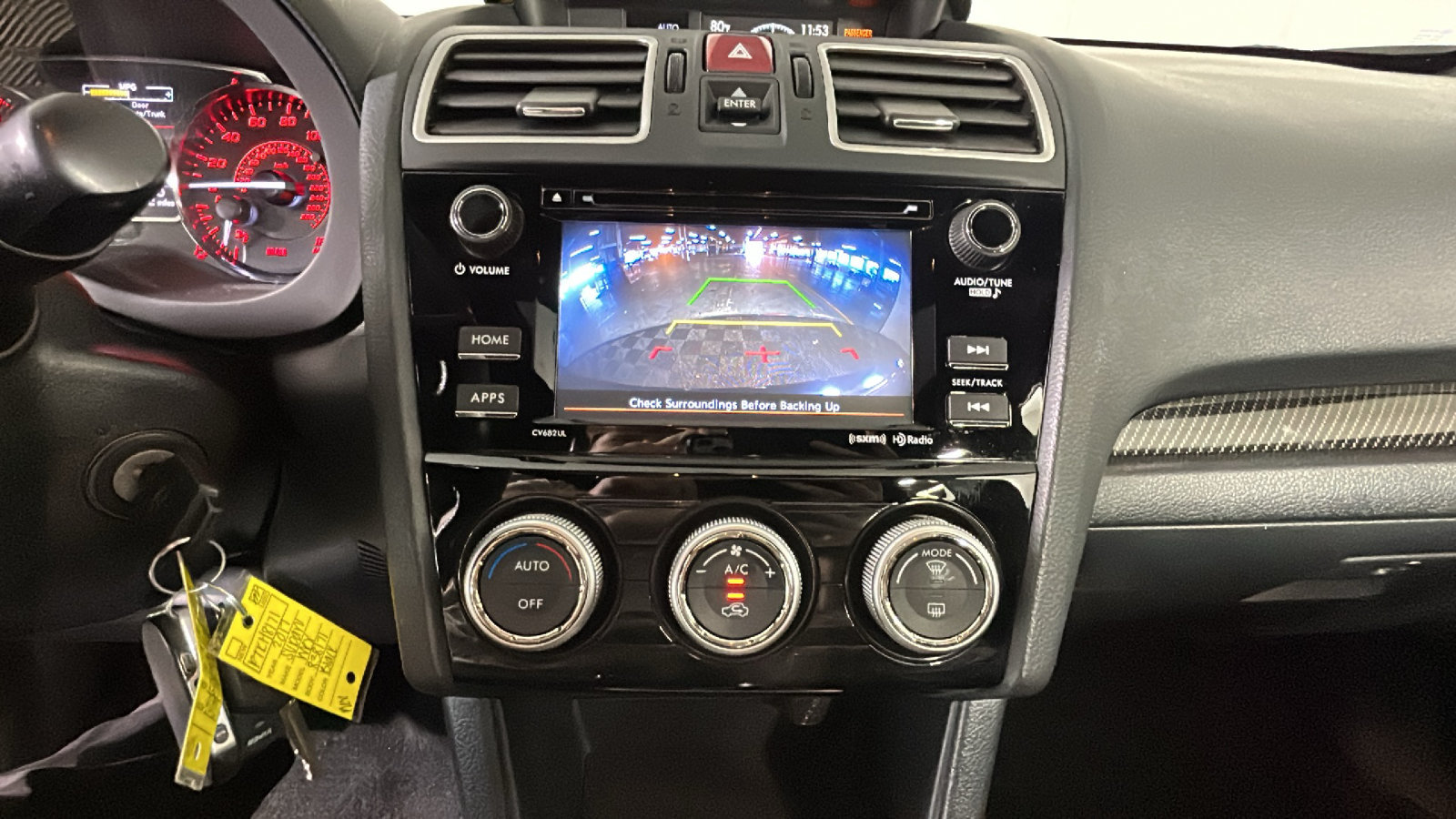 Used 2017 Subaru WRX Premium AWD/4WD image 28