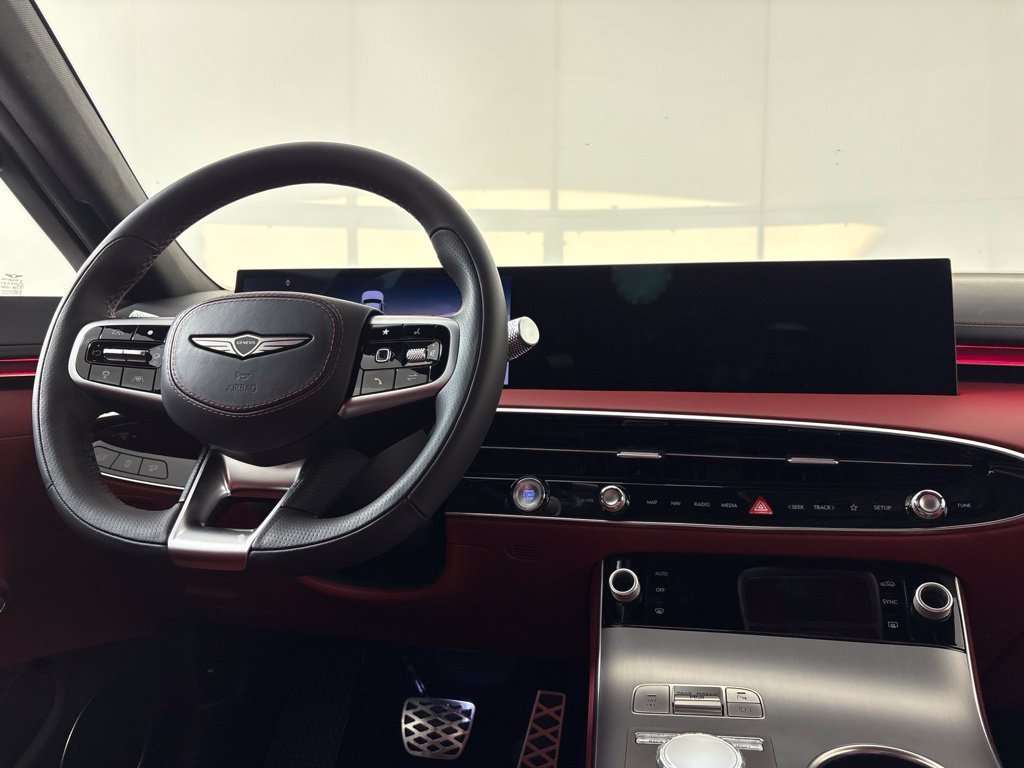 New 2027 Genesis GV70 2.5T Sport Prestige AWD/4WD image 22