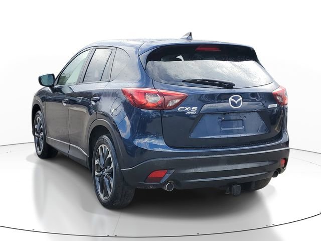 Used 2016 MAZDA CX-5 Grand Touring image 3