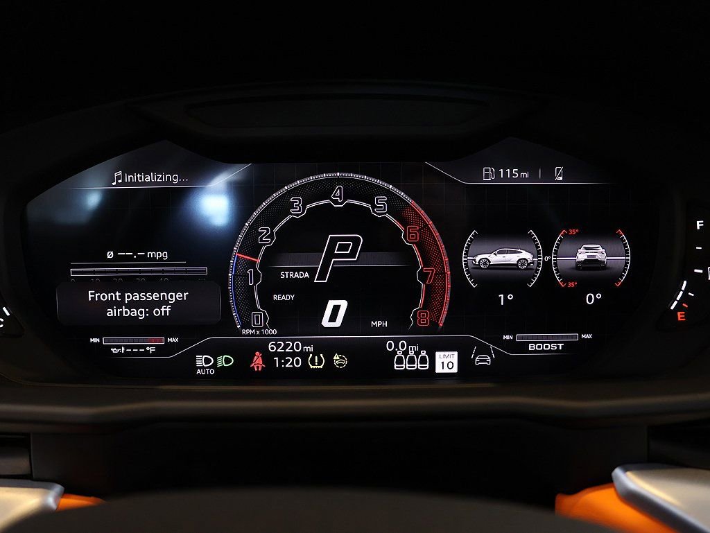 Used 2023 Lamborghini Urus S image 48