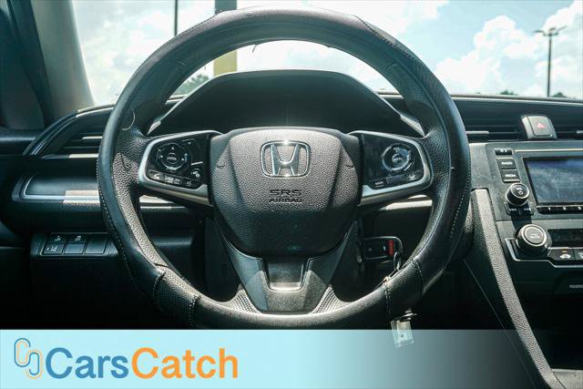 Used 2021 Honda Civic LX image 20