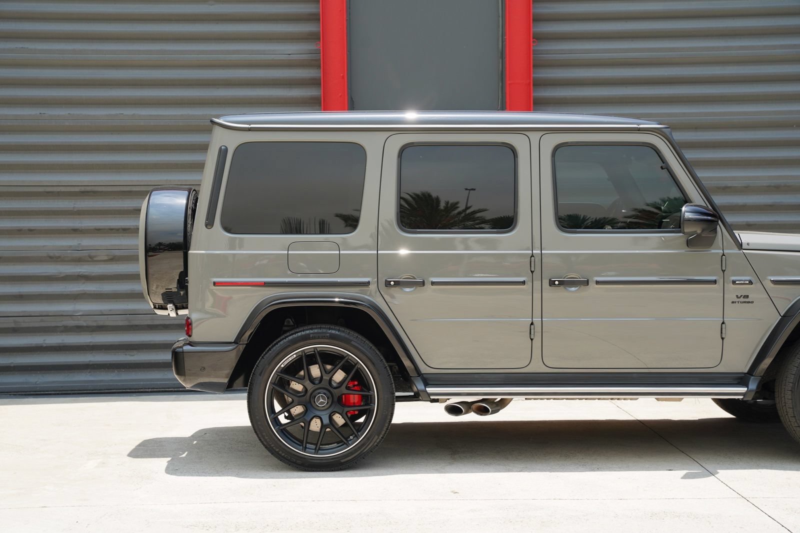 Used 2023 Mercedes-Benz G 63 AMG 4MATIC image 5
