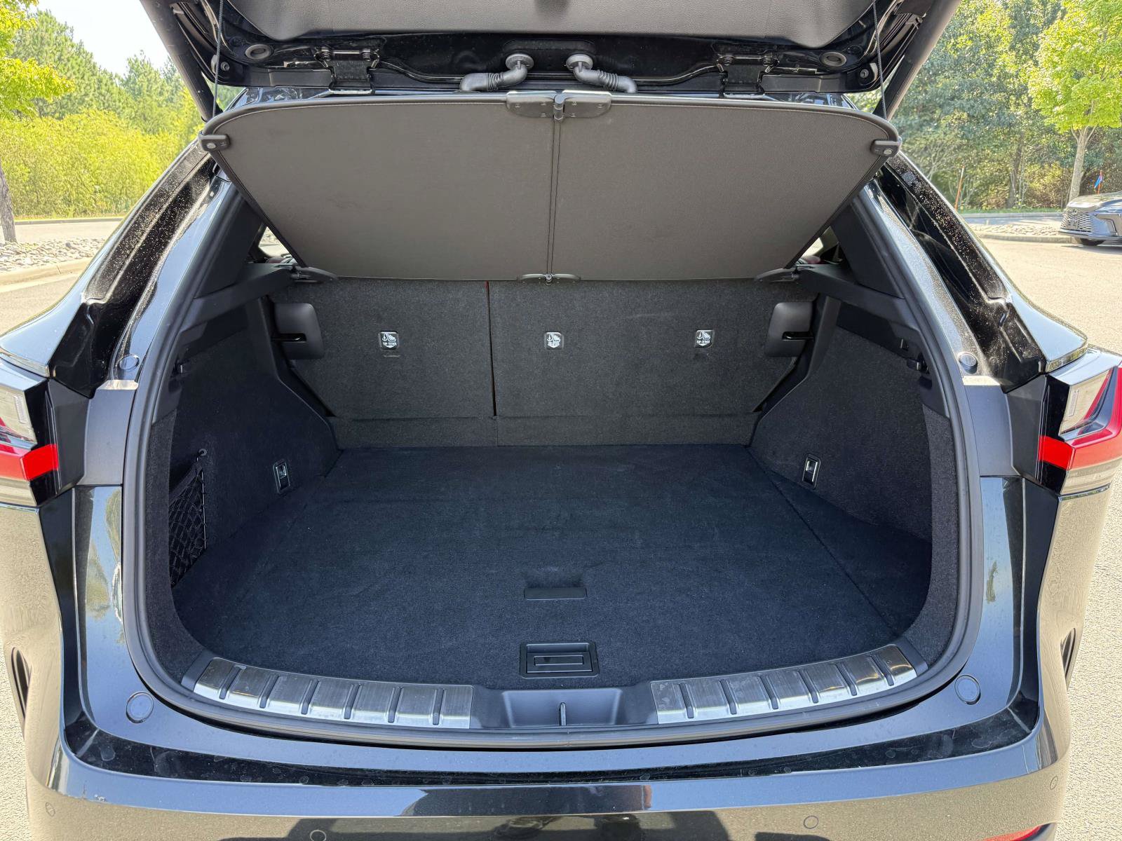 Used 2024 Lexus NX 350h AWD w/ Vision Package image 28