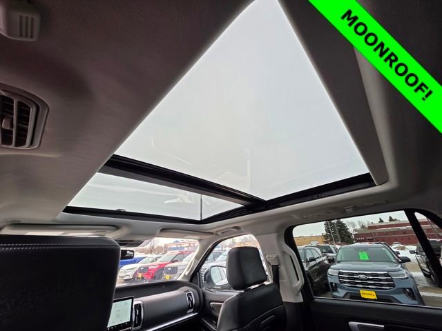 Used 2025 Ford Expedition Max Platinum AWD/4WD image 17
