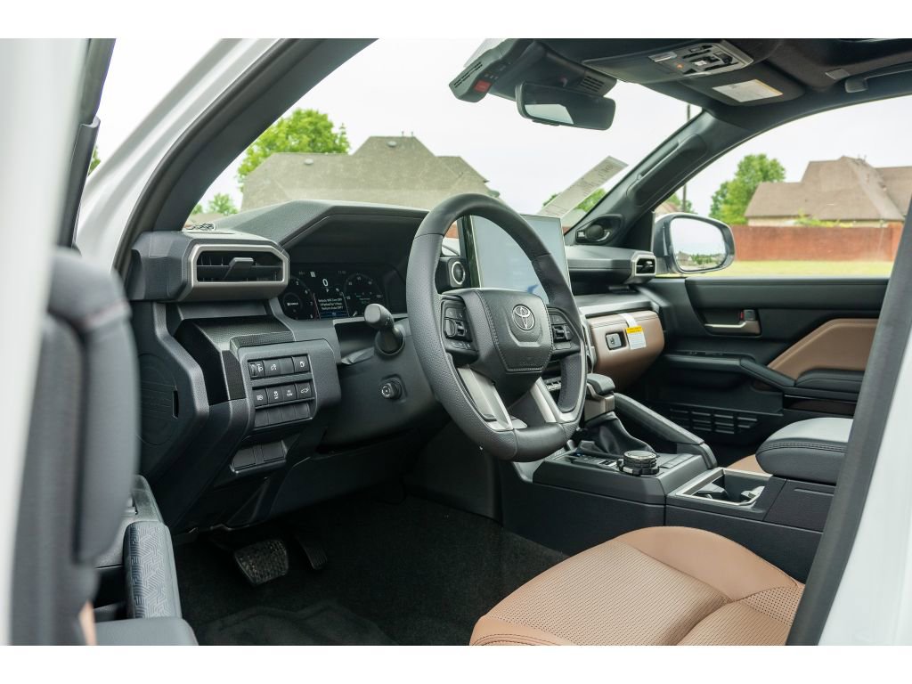 New 2026 Toyota 4Runner Limited AWD/4WD image 11