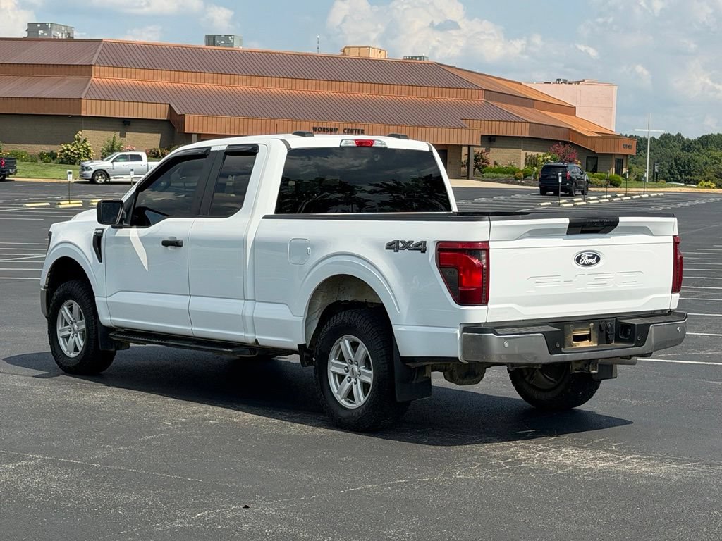 Used 2024 Ford F150 XL w/ Equipment Group 103A High AWD/4WD image 7