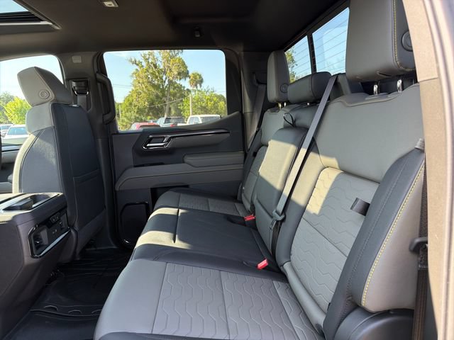 New 2026 Chevrolet Silverado 1500 ZR2 w/ LPO, Dark Essentials Package AWD/4WD image 23