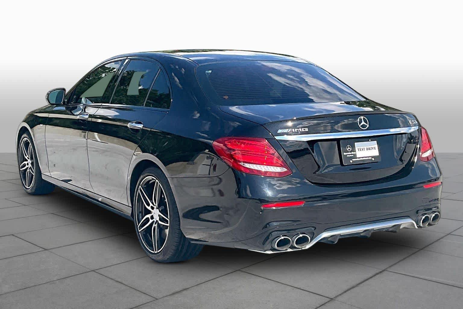 Used 2019 Mercedes-Benz E 53 AMG 4MATIC Sedan image 12