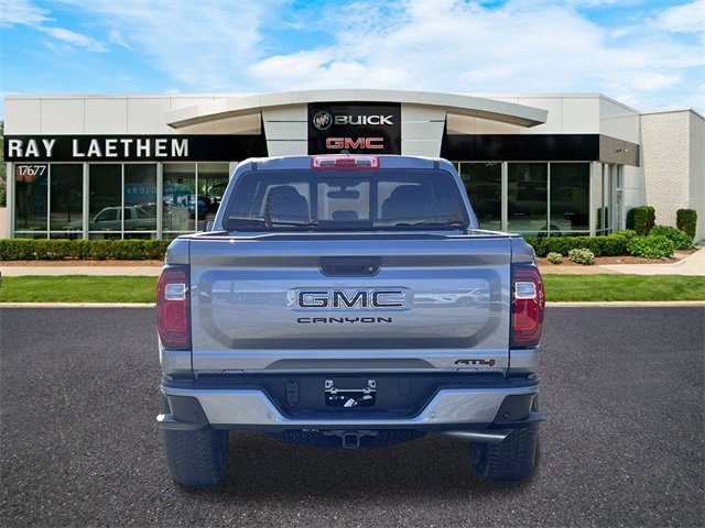 New 2026 GMC Canyon AT4 w/ Technology Plus Package image 4