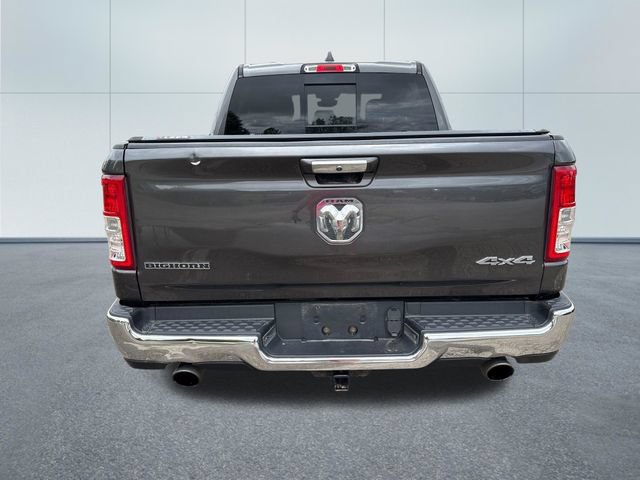 Used 2020 RAM 1500 Big Horn AWD/4WD image 3