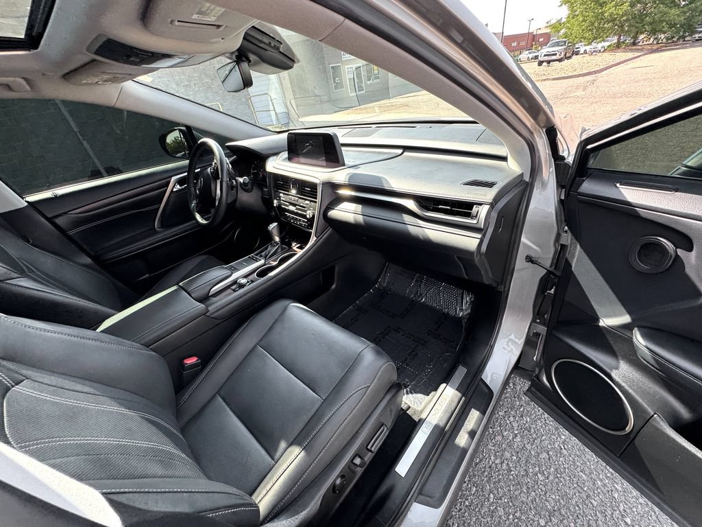 Used 2022 Lexus RX 350 AWD w/ Premium Package image 35