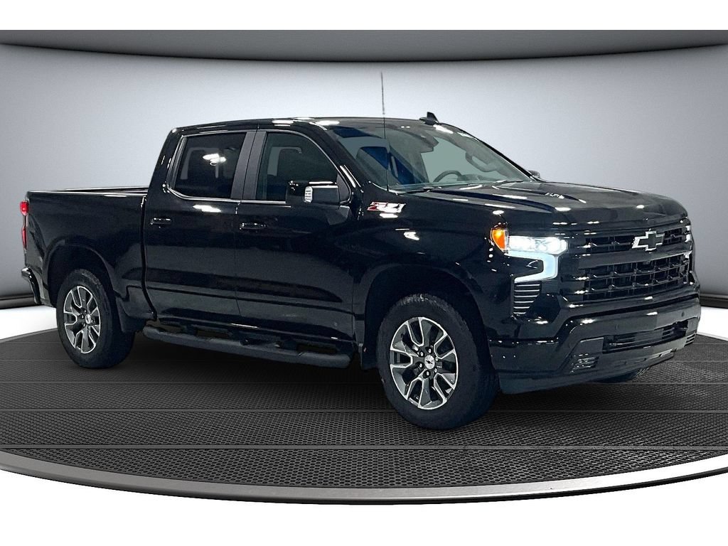 New 2026 Chevrolet Silverado 1500 RST w/ RST All Star Premium Package AWD/4WD image 16