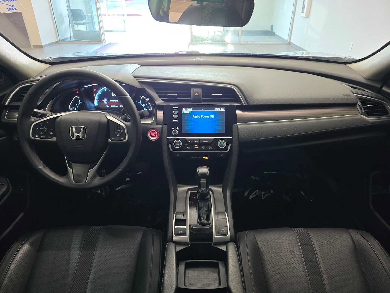 Used 2021 Honda Civic EX-L image 9
