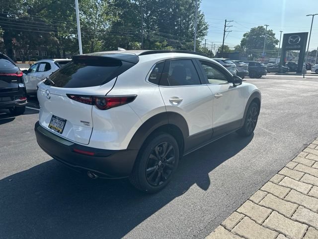 Used 2025 MAZDA CX-30 2.5 Turbo w/ Premium Package AWD/4WD image 7