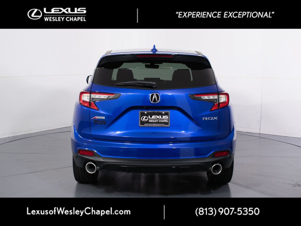 Used 2023 Acura RDX A-Spec FWD image 5