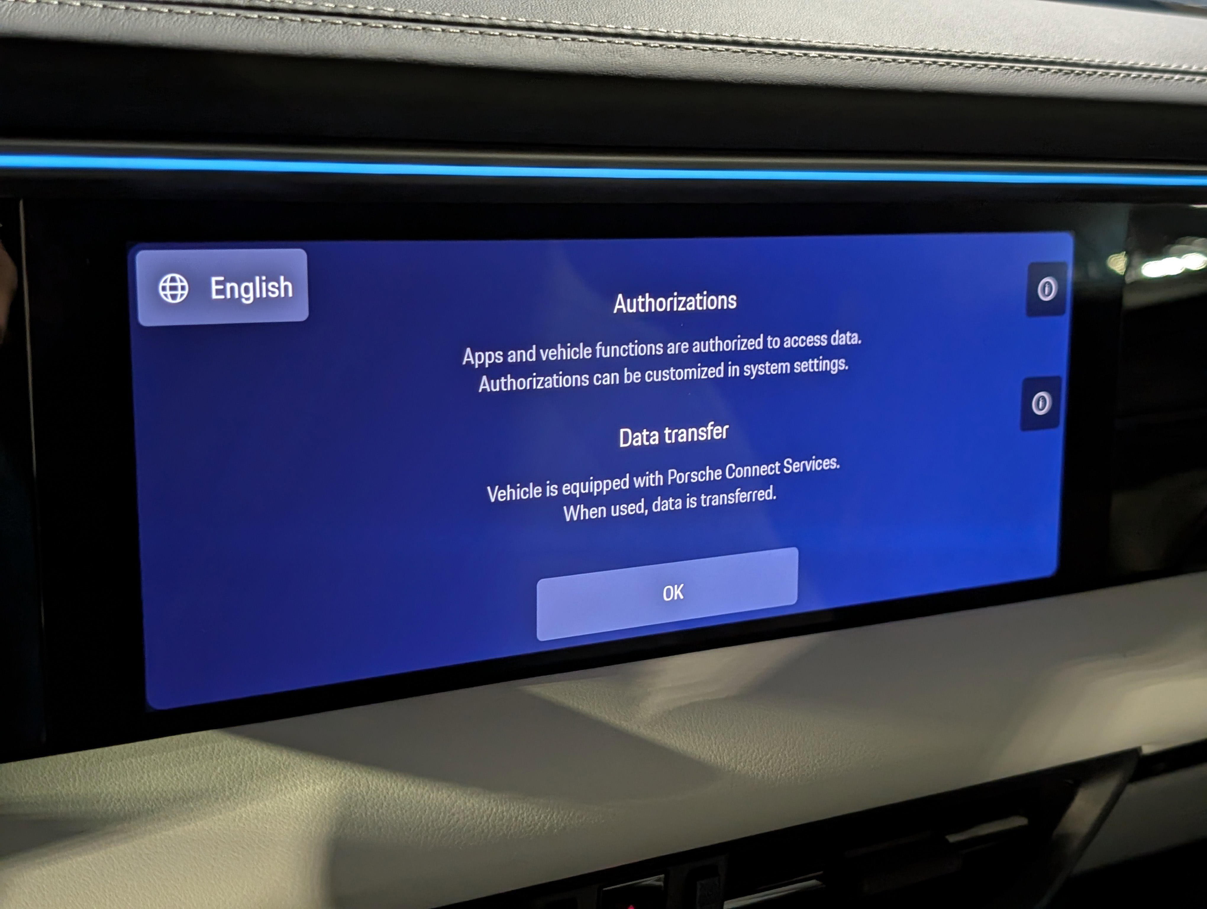 New 2026 Porsche Macan 4S Electric image 33