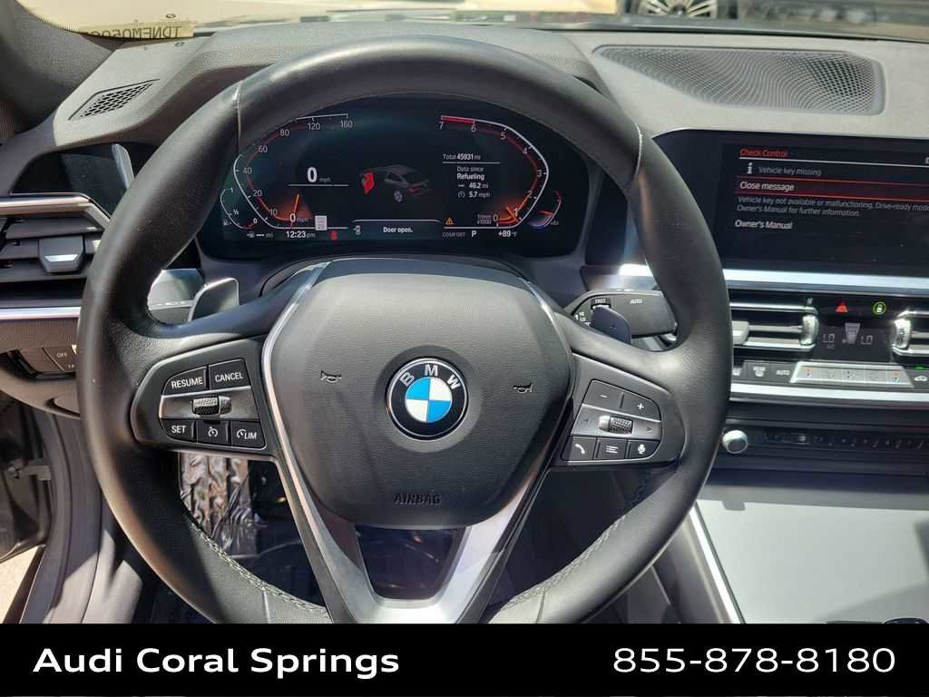 Used 2022 BMW 430i Gran Coupe w/ Convenience Package RWD image 23