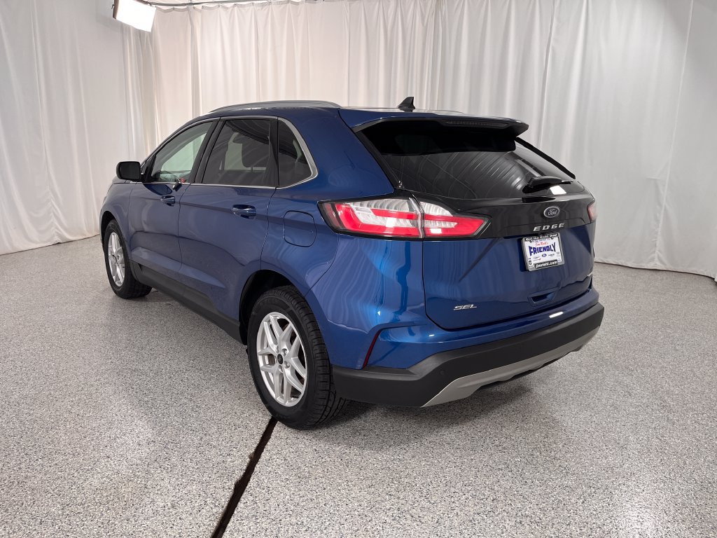 Used 2024 Ford Edge SEL AWD/4WD image 8