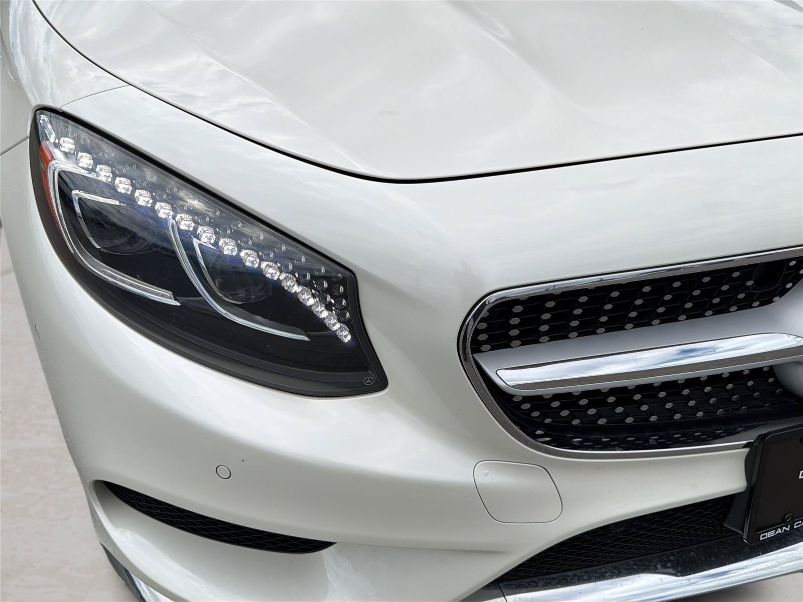 Used 2017 Mercedes-Benz S 550 Cabriolet image 33