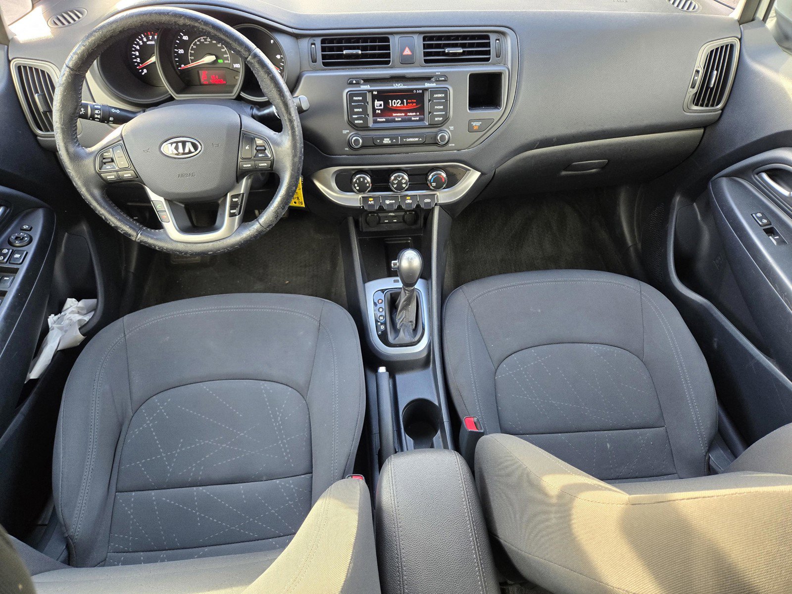 Used 2012 Kia Rio EX w/ Convenience Pkg image 11