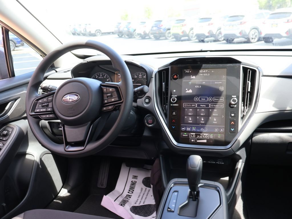 New 2026 Subaru Crosstrek 2.0i Premium AWD/4WD image 16