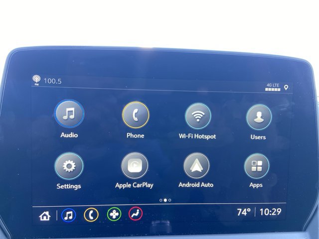 Used 2025 Chevrolet Blazer LT FWD image 21