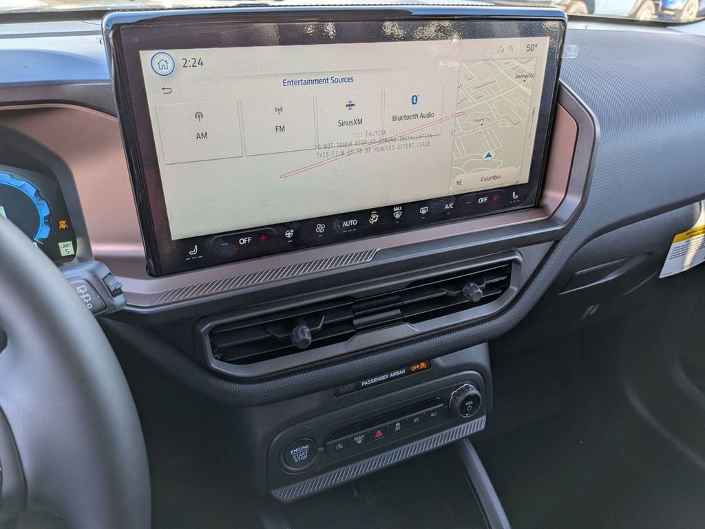 New 2025 Ford Bronco Sport Outer Banks w/ Outer Banks Tech Package+ image 33