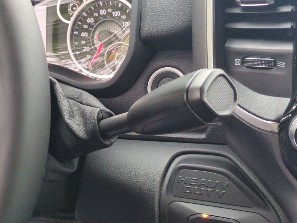 New 2027 RAM 2500 Big Horn AWD/4WD image 25