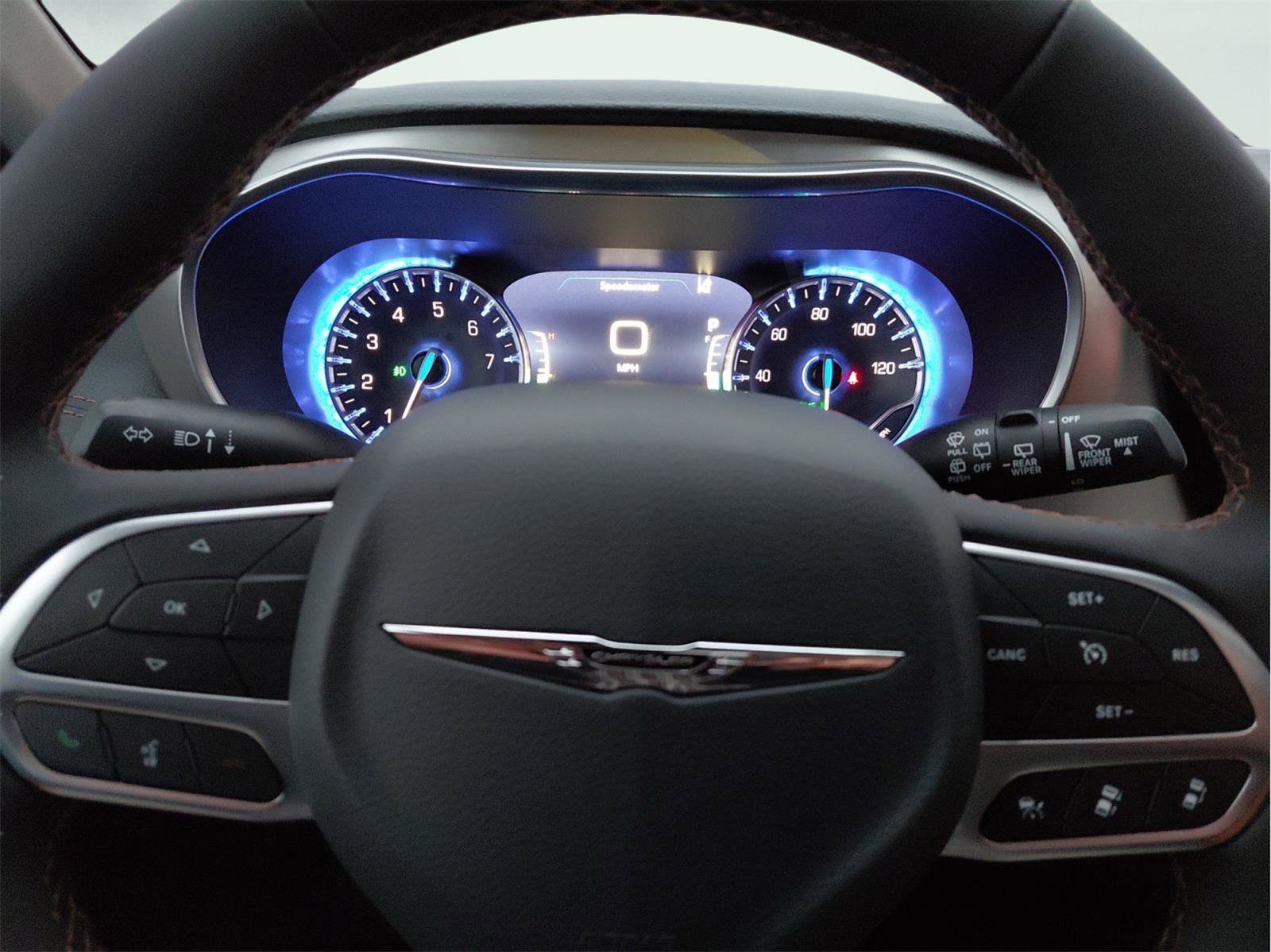 New 2026 Chrysler Pacifica Pinnacle image 37