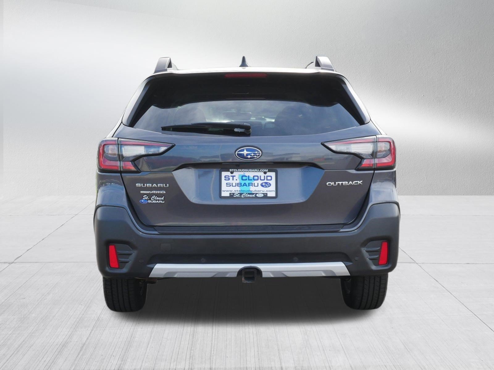 Used 2020 Subaru Outback Limited AWD/4WD image 6