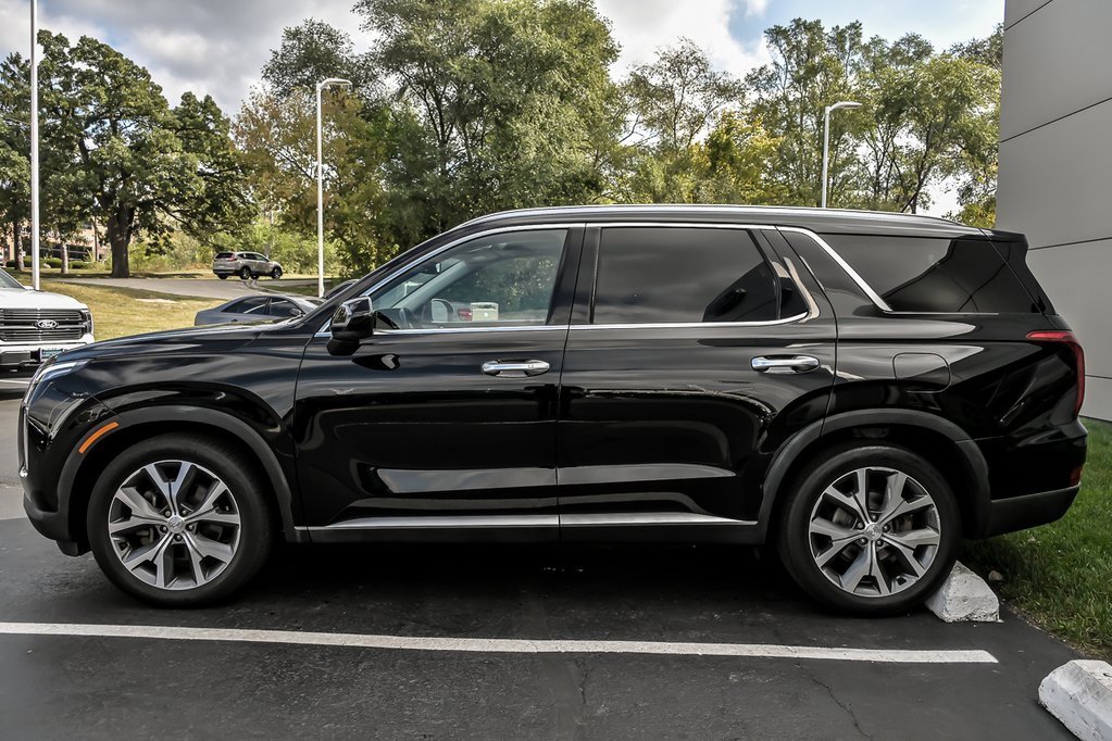 Used 2022 Hyundai Palisade SEL w/ Convenience Package image 5