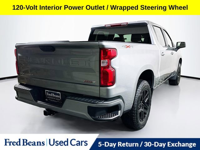 Certified 2024 Chevrolet Silverado 1500 RST w/ Protection Package image 9