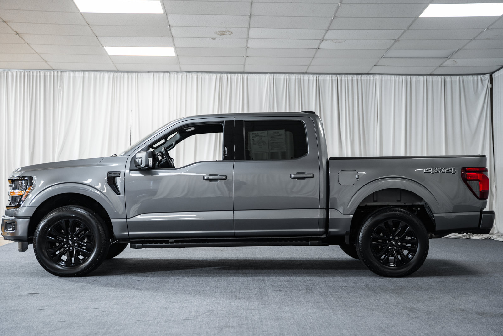 Certified 2024 Ford F150 XLT w/ Equipment Group 302A MID AWD/4WD image 5