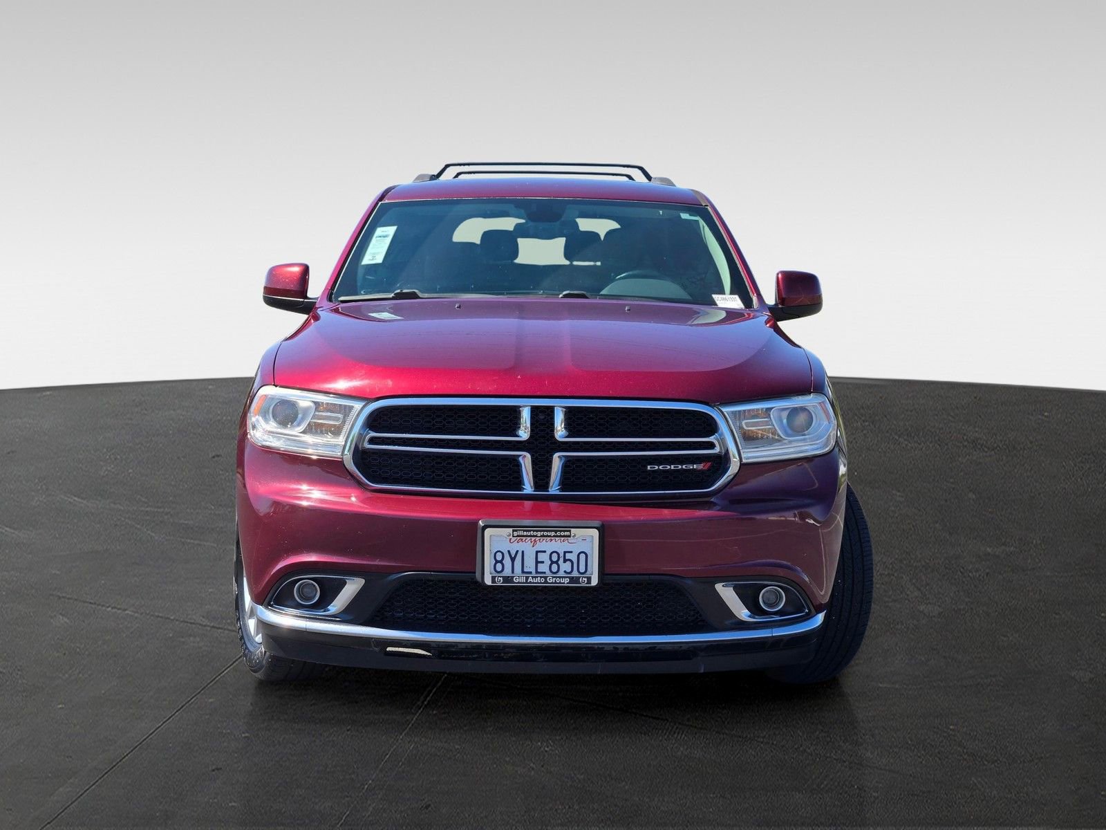 Used 2016 Dodge Durango SXT w/ Quick Order Package 23B AWD/4WD image 2
