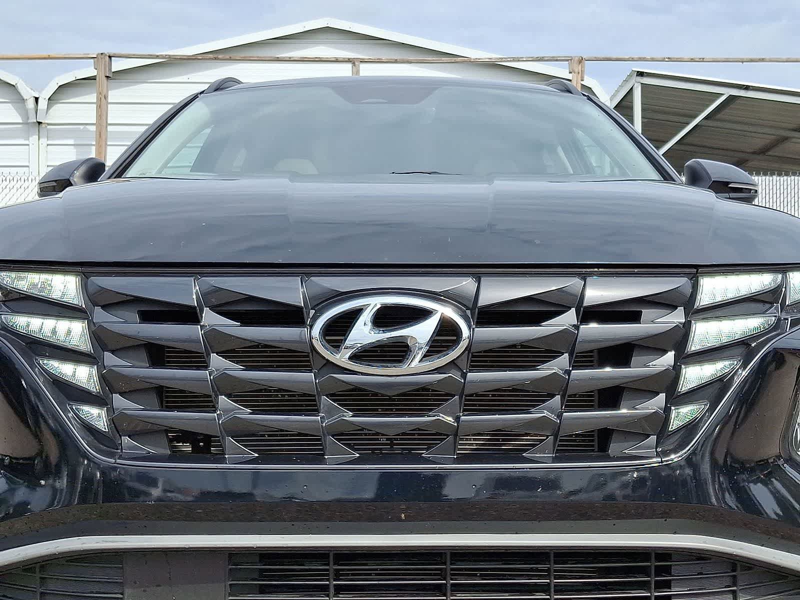 Used 2023 Hyundai Tucson SEL w/ Convenience Package FWD image 35