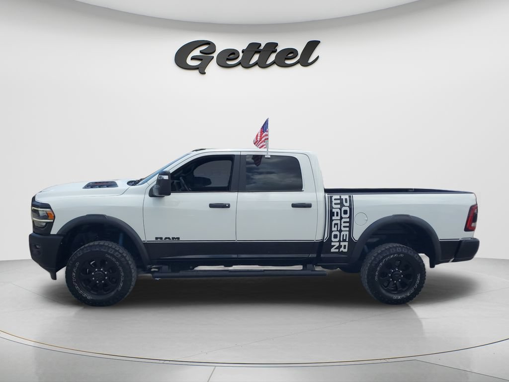Used 2023 RAM 2500 Power Wagon AWD/4WD image 8