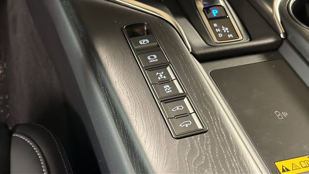 New 2026 Lexus LX 700h Luxury image 24