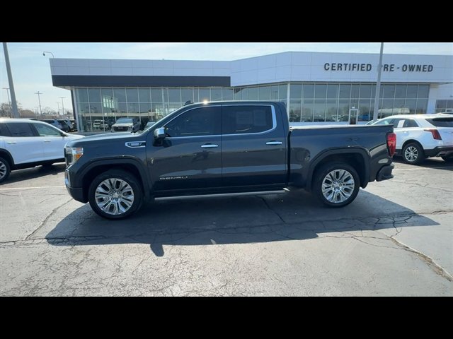 Certified 2021 GMC Sierra 1500 Denali w/ Denali Ultimate Package image 5