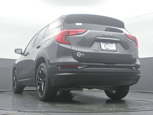 Used 2020 GMC Terrain SLE w/ Elevation Edition FWD image 47