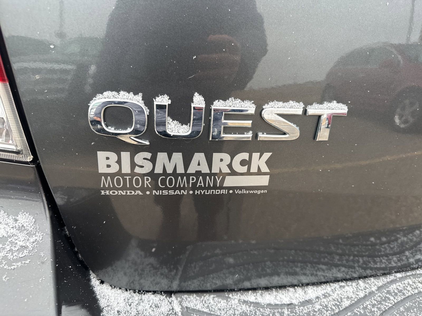 Used 2008 Nissan Quest w/ Seat Pkg image 5