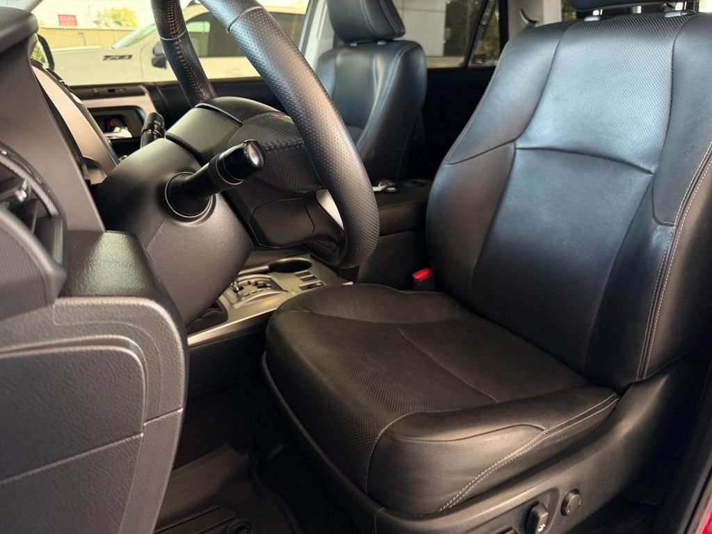 Used 2021 Toyota 4Runner Limited RWD image 14