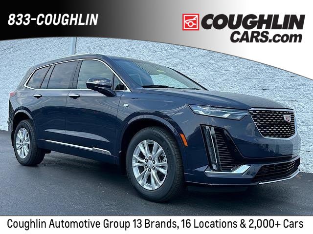 New 2025 Cadillac XT6 Luxury