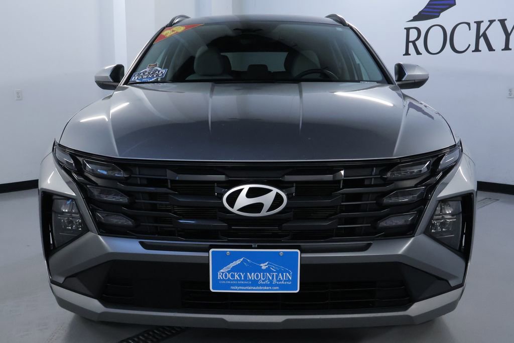 Used 2025 Hyundai Tucson SEL image 2