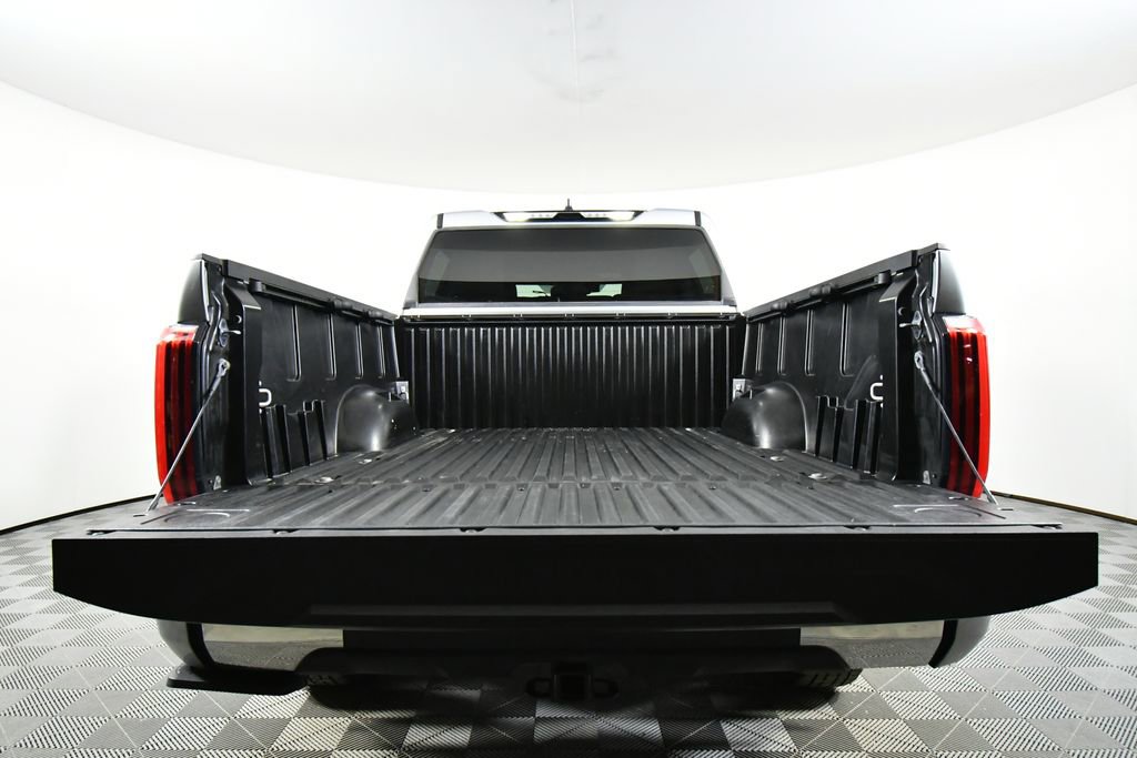 Used 2025 Toyota Tundra SR5 w/ TRD Off-Road Package image 25