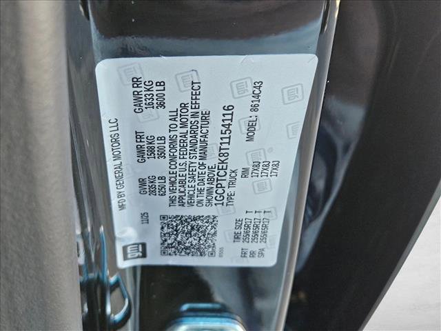 New 2026 Chevrolet Colorado LT w/ Advanced Trailering Package image 19